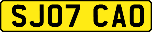 SJ07CAO