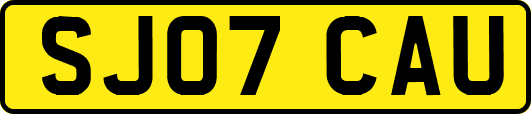 SJ07CAU