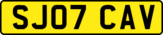 SJ07CAV