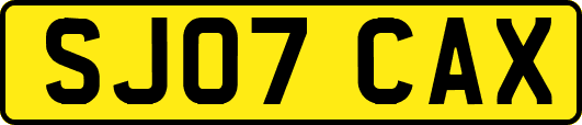 SJ07CAX