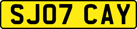 SJ07CAY