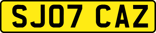 SJ07CAZ