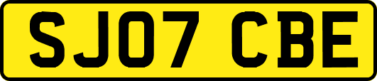 SJ07CBE