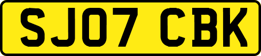 SJ07CBK