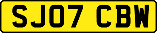 SJ07CBW