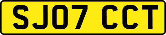 SJ07CCT