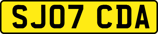 SJ07CDA
