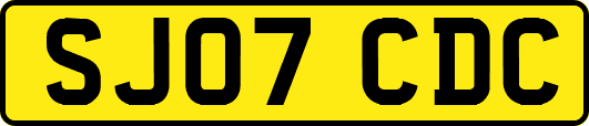 SJ07CDC