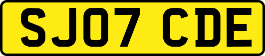 SJ07CDE