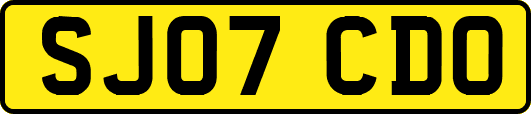 SJ07CDO
