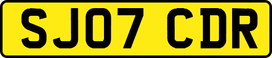 SJ07CDR
