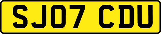 SJ07CDU