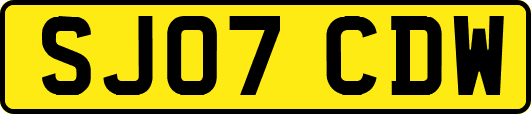 SJ07CDW