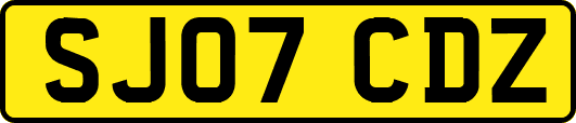 SJ07CDZ