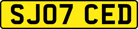 SJ07CED