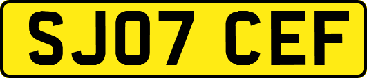 SJ07CEF