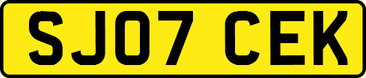 SJ07CEK