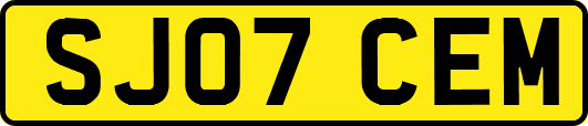 SJ07CEM
