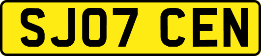 SJ07CEN