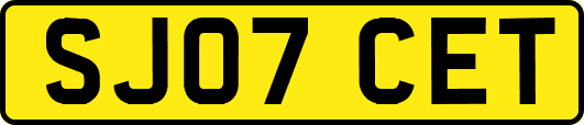 SJ07CET