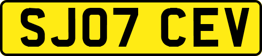 SJ07CEV