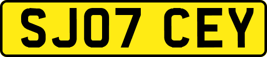 SJ07CEY