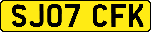 SJ07CFK