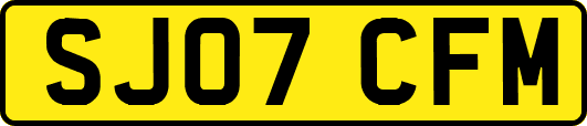 SJ07CFM