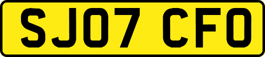 SJ07CFO