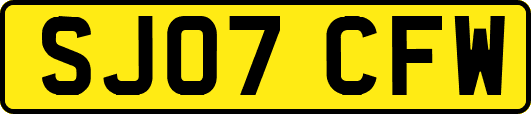 SJ07CFW