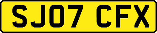 SJ07CFX