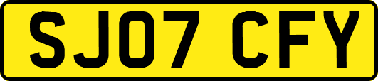 SJ07CFY
