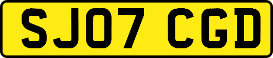SJ07CGD