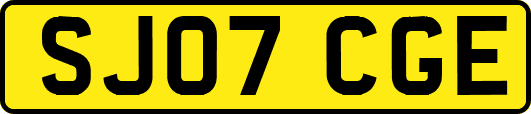 SJ07CGE