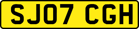 SJ07CGH