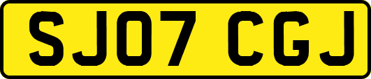 SJ07CGJ