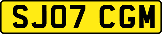 SJ07CGM