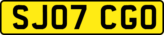 SJ07CGO