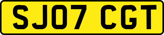 SJ07CGT