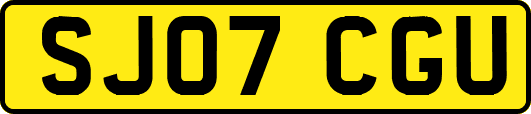 SJ07CGU