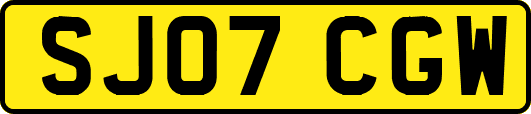 SJ07CGW