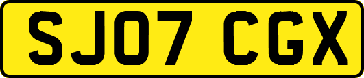 SJ07CGX