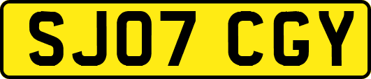 SJ07CGY