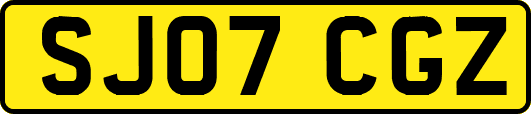 SJ07CGZ
