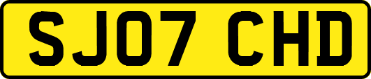 SJ07CHD