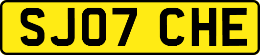 SJ07CHE