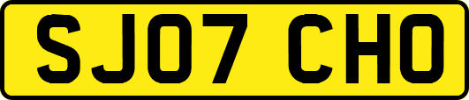 SJ07CHO