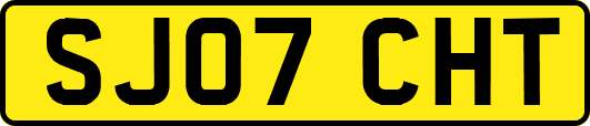 SJ07CHT
