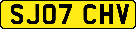 SJ07CHV