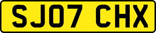 SJ07CHX